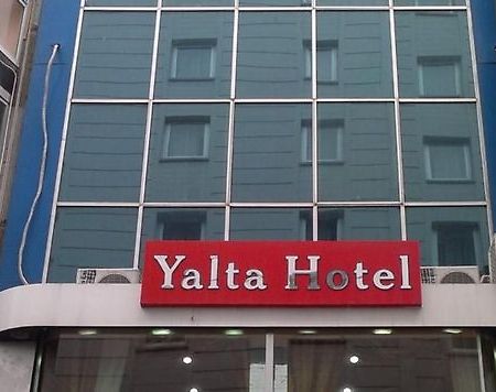 Yalta Hotel Istanbul Eksteriør billede