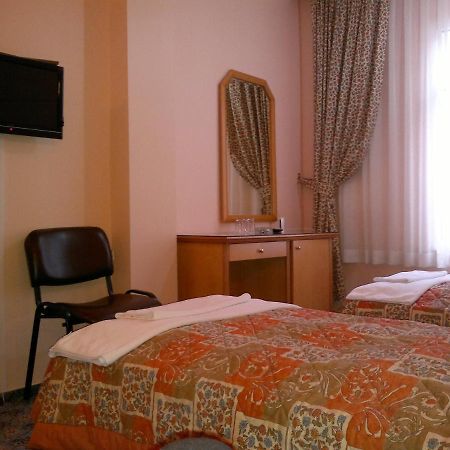 Yalta Hotel Istanbul Værelse billede